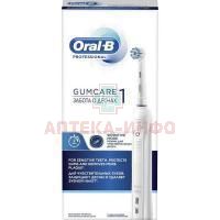 Зубная щетка ORAL-B PROFESSIONAL GUMCARE 1 D16.523.3U (тип 3765) Oral-B Lab/Ирландия