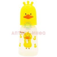 Бутылочка детская БУСИНКА 125мл (арт. 7702) Royal King Infant Products/Тайланд
