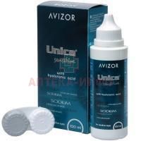 Раствор для контактных линз AVIZOR Unica Sensitive 100мл Avizor International/Испания