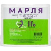 Марля LIFE мед. 5м х 0,9м Навтекс/Россия