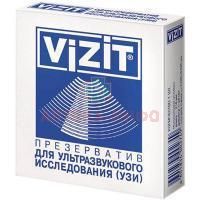 Презерватив для УЗИ VIZIT №1 Carex Industries Sdn.Bhd/Малайзия