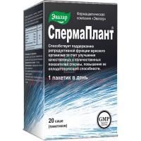 Спермаплант саше 3,5г №20 Эвалар/Россия