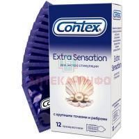 Презерватив CONTEX №12 Extra Sensation Reckitt Benckiser/Великобритания