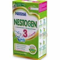 Смесь молочная НЕСТОЖЕН (Nestogen) №3 (с 12 мес.) 350г с пребиотиками Нестле/Швейцария
