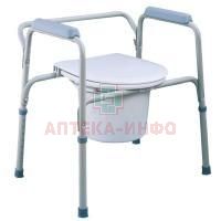 Кресло-туалет TRIVES (арт. CA668) Caremax Rehabilitation Equipment/Китай