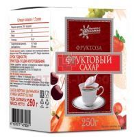 Фруктоза 250г Сладкий мир/Россия