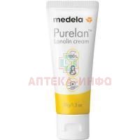 Крем MEDELA PURELAN 100 от трещин на сосках ланолиновый 37г Medela/Швейцария