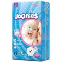 Подгузники Joonies Premium soft (9-14кг) №44 Fudjia Iifa Higen Producs/Китай