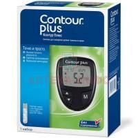 Глюкометр Contour Plus Ascensia Diabetes Care/Швейцария