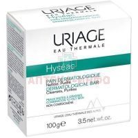 Uriage HYSEAC мыло дерматологическое д/смеш. и жирн. кожи 100г Дерматологические лаборатории Урьяж/Франция