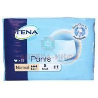 Подгузники-трусики для взрослых TENA Pants Normal S №15 Essity Operations/Нидерланды