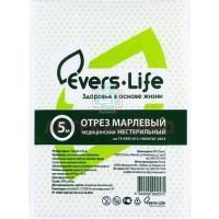 Марля EVERS Life мед. 5м х 0,9м Эвтекс/Россия