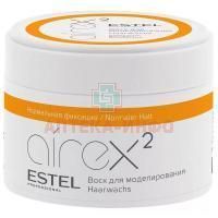 ESTEL (Эстель) PROFESSIONAL AIREX воск д/моделирования волос нормальная фиксация 75мл Юникосметик/Россия