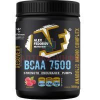 Алекс Федоров Нутришн BCAA 7500 бан. 300г (малина) АРТ Современные Научные технологии/Россия