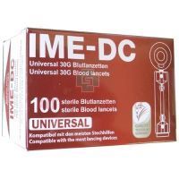Ланцет IME-DC к глюкометру №100 Ime-DC Medical/Германия