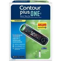 Глюкометр Contour Plus One Ascensia Diabetes Care/Швейцария