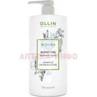 Шампунь OLLIN BioNika реконструктор волос 750мл Ollin Professional/Россия
