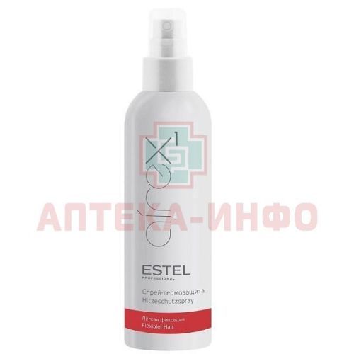 ESTEL (Эстель) PROFESSIONAL AIREX спрей Термозащита д/волос легкая фиксация 200мл Юникосметик/Россия
