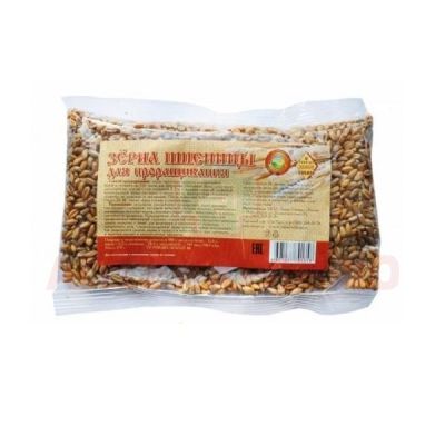 Зерно для проращивания пак. 170г пшеница СибТар/Россия
