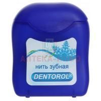 Зубная нить DENTOROL 65м ЧП Фреш Минт Восток/Беларусь