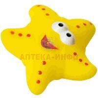 Игрушка КУРНОСИКИ 25172 "Морская звезда" д/ванной Dongguan Yotoys Plastic Factory/Китай
