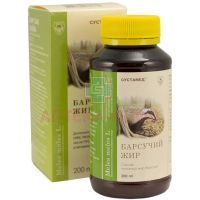 Барсучий жир фл. 200мл РеалКапс