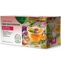 Чайный напиток АЛТАЙ-СЕЛИГОР При мастопатии пак. 1,5г №20 Алтай-Селигор/Россия