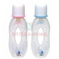 Бутылочка детская СКАЗКА 1146 бублик 250мл Royal Industries/Таиланд