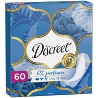 Прокладки гигиенические ALLDAYS Discreet Air Multiform №60 Проктер энд Гэмбл