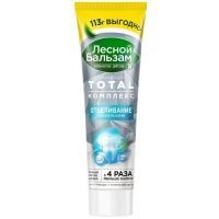 Зубная паста ЛЕСНОЙ БАЛЬЗАМ TOTAL Отбеливание с минералами 113г Юнилевер Русь/Россия
