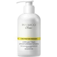 Мыло HASICO гигиенич. интимн. ромашка 250мл Лаборатория Эманси