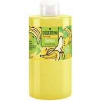 Гель для душа ДЕСЕРТИНИ Банан 460мл Биоформэль/Россия