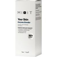 Пудра энзимная MIXIT Your Skin д/умывания с папаином и растительными экстрактами 75г Миксит