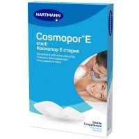 Повязка Космопор (COSMOPOR) E Steril послеоперац. самоклеющ. 15см х 8см №10 Пауль Хартманн/Германия