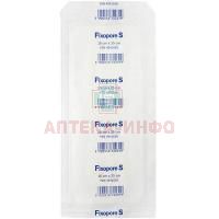 Повязка MATOPAT Fixopore S стер. с впит. прокладкой 10 x 25см TZMO S.A./Польша