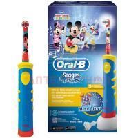 Зубная щетка детская ORAL-B Mickey for kids (тип 3757) (арт.D10.513) Oral-B Lab/Ирландия