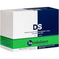 Набор BariaBalance DS (Утро капс. 500мг №60 + Вечер капс. 500мг №30) Авен/Россия