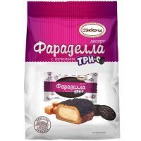 АККОНД Десерт ФАРАДЕЛЛА с печеньем ТРИО 250г