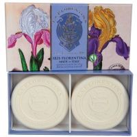 Мыло LA FLORENTINA набор Флорентийский ирис 115г №2 Saponerie Mario Fissi/Италия