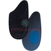 Корректор стопы подпяточник клиновидный с тканевым покрытием разм. S (арт. СТ-61) Тривес