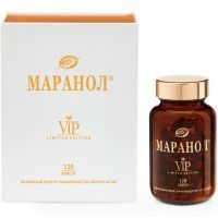 Маранол VIP капс. №120 Пантопроект/Россия