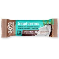 IRISPHARMA Батончик протеиновый Кокосовый десерт 30% 40г Арсенал атлета