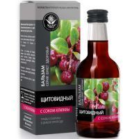 Бальзам Букет здоровья щитовидный 250мл Магия трав/Россия