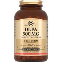 Солгар DL-фенилаланин капс. №100 Solgar Vitamin and Herb/NHS U.S. LLC/США