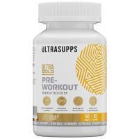 ULTRASUPPS Ultra Gold Пре-Воркаут таб. №90 Ultra Energy Supplements Trading L.L.C/ОАЭ
