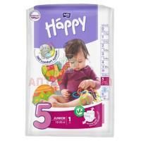 Подгузники BELLA HAPPY junior (12-25кг) №1 TZMO S.A./Польша