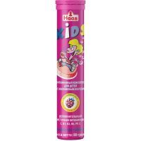 HAAS Витаминный комплекс для детей 10 активных элементов таб. шип. №20 (малина) Pez Production Europe Kft. HU/Венгрия