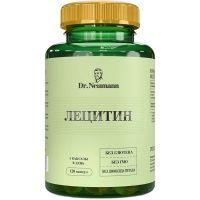 DR NEUMANN Лецитин капс. №120 Арсенал атлета/Россия