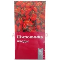 Шиповника плоды пак.-фильтр 2г №20 СТ-Медифарм/Россия