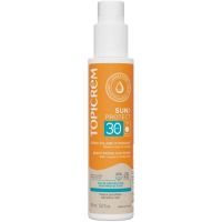 Спрей Топикрем (TOPICREM) Sun Protect увлажняющ. солнцезащ. SPF-30+ 150мл Laboratoires Nigy/Франция